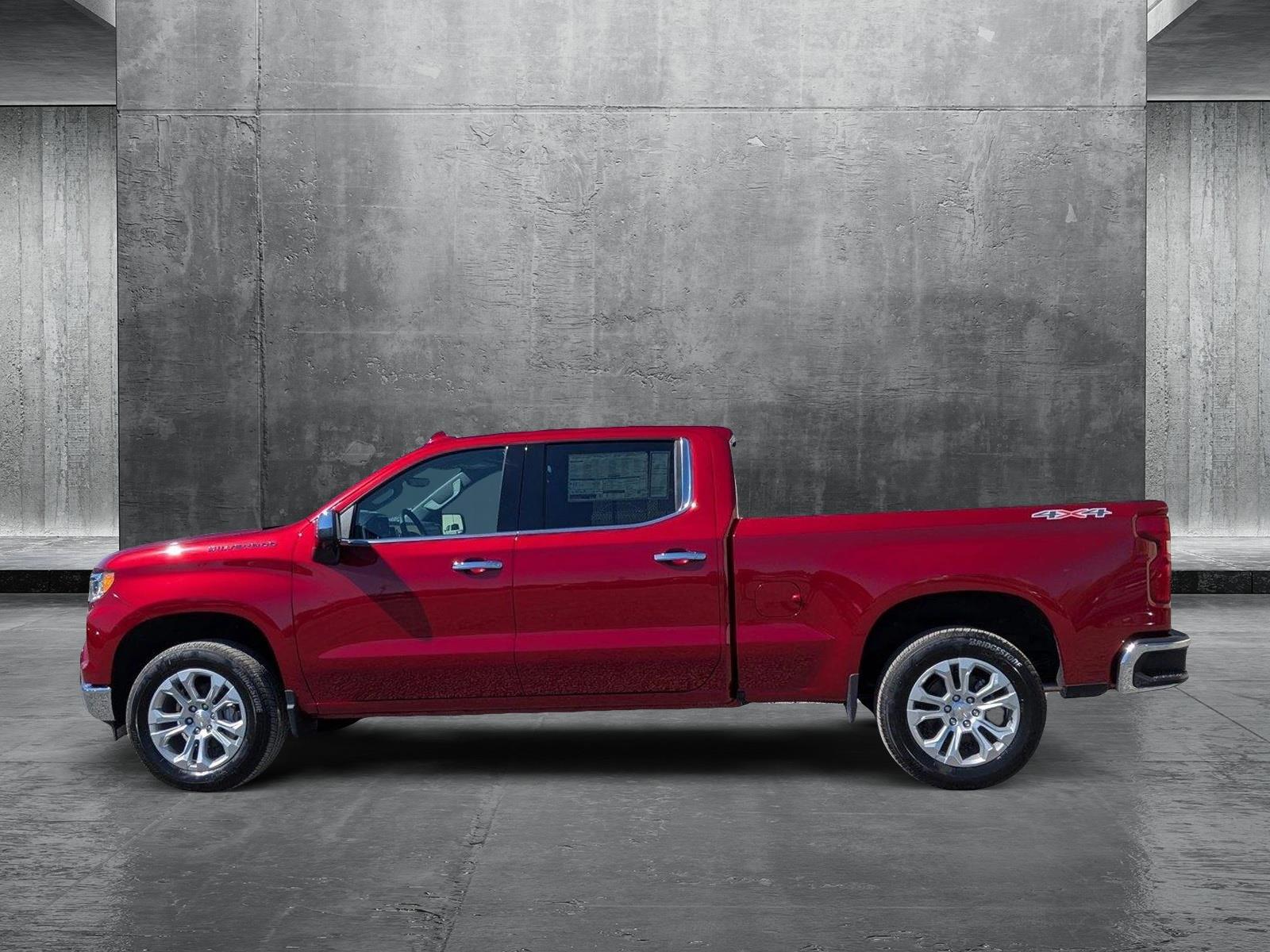 2025 Chevrolet Silverado 1500 Vehicle Photo in SPOKANE, WA 99212-2978