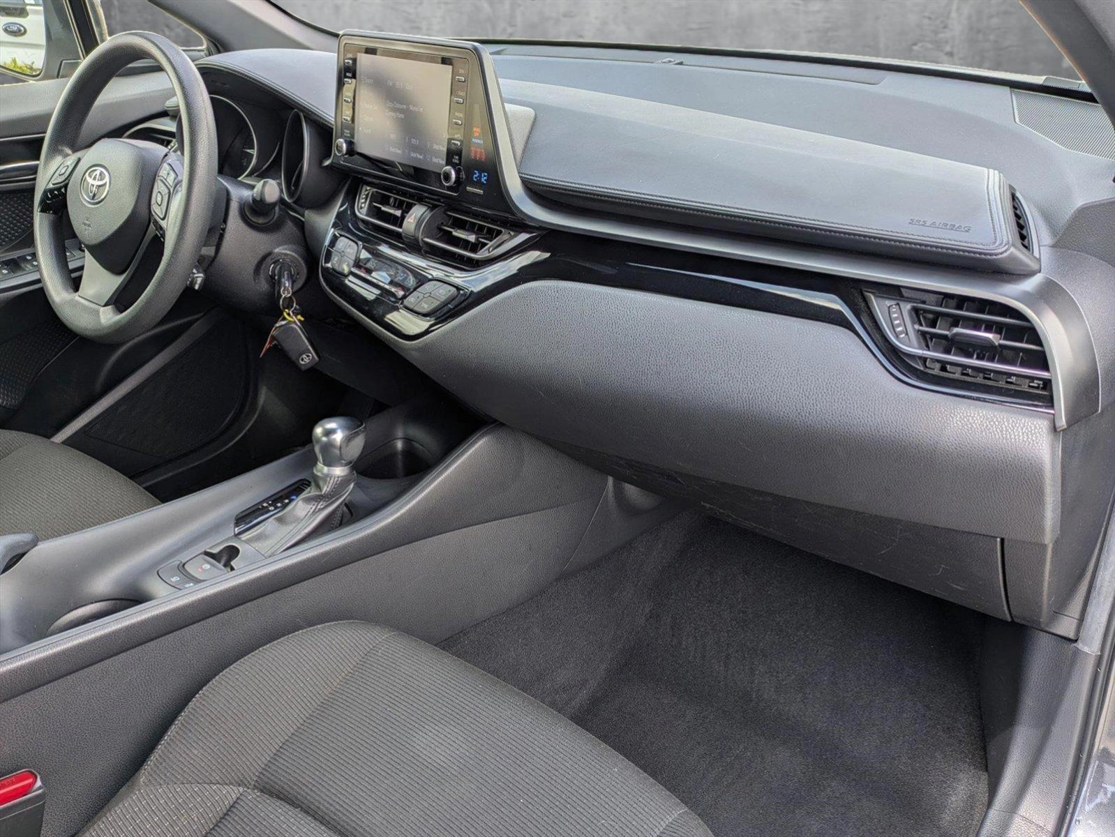 2019 Toyota C-HR Vehicle Photo in Tustin, CA 92782
