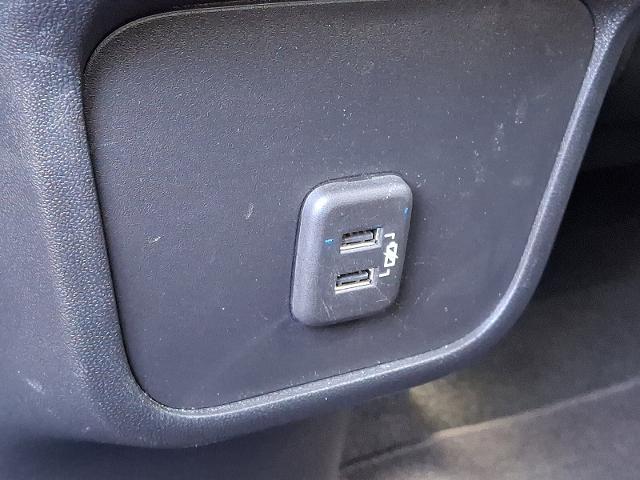 2022 Chevrolet Equinox Vehicle Photo in TREVOSE, PA 19053-4984