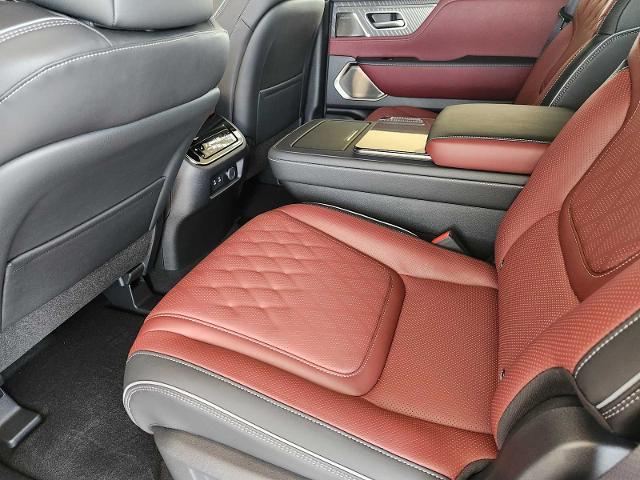 2025 INFINITI QX80 Vehicle Photo in DALLAS, TX 75209