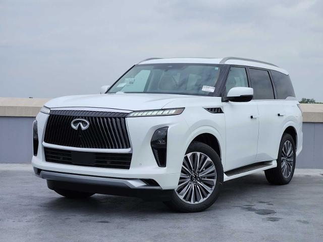 2025 INFINITI QX80 Vehicle Photo in DALLAS, TX 75209