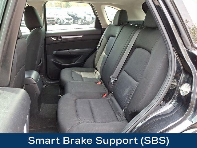 2018 Mazda CX-5 Vehicle Photo in DANBURY, CT 06810-5034
