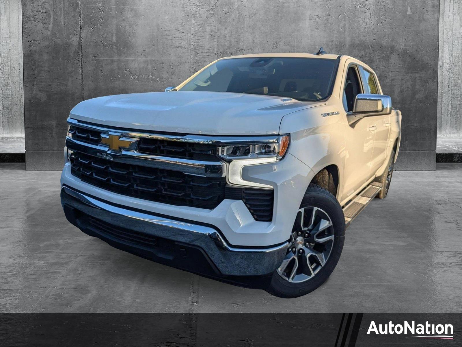 2025 Chevrolet Silverado 1500 Vehicle Photo in MIAMI, FL 33134-2699