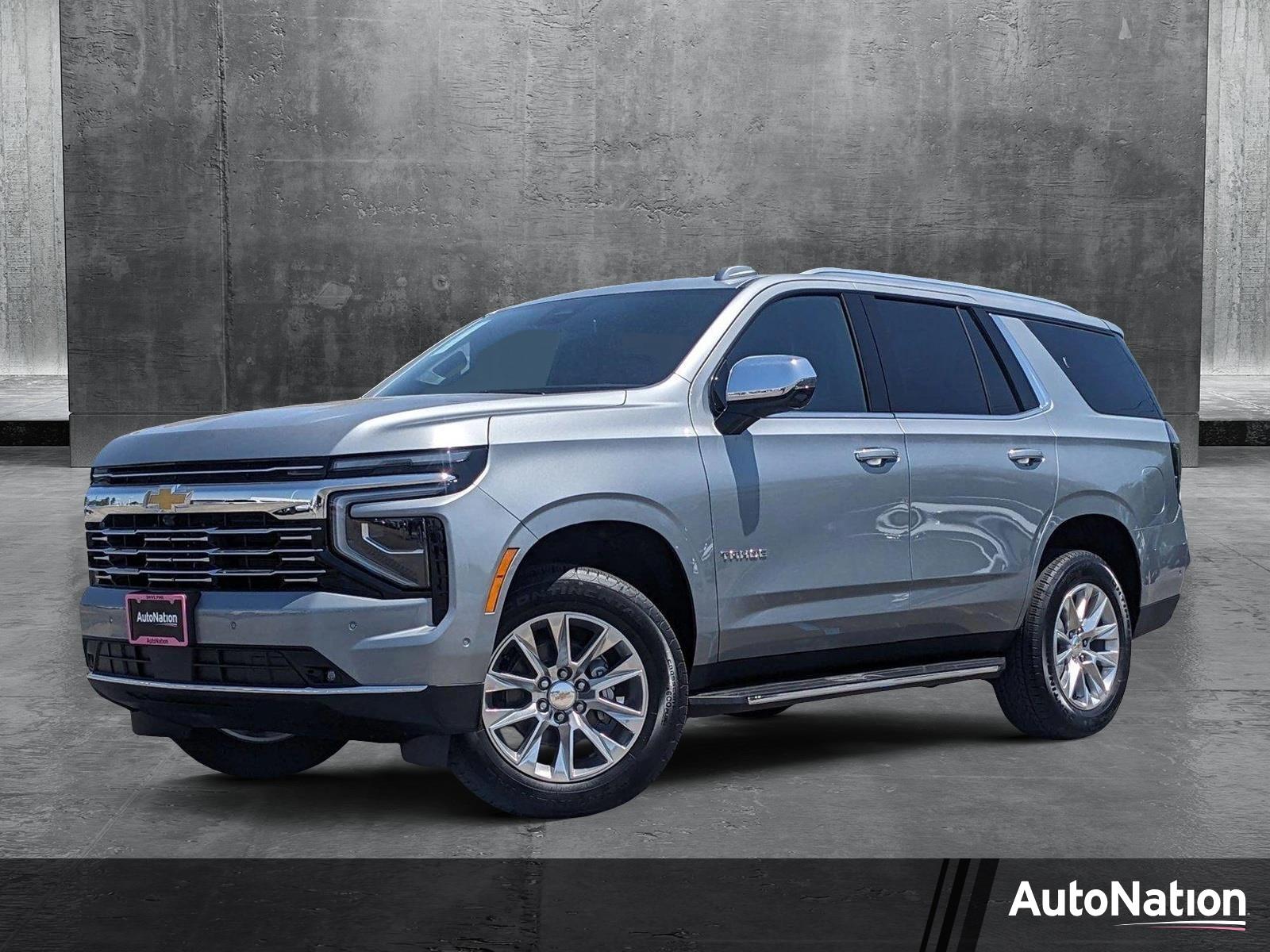 2025 Chevrolet Tahoe Vehicle Photo in HOUSTON, TX 77034-5009