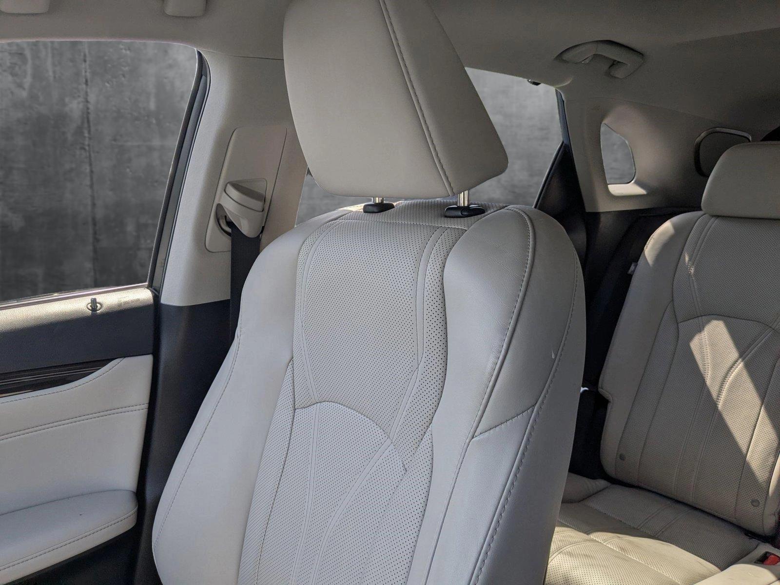 2021 Lexus RX 350 Vehicle Photo in Clearwater, FL 33761