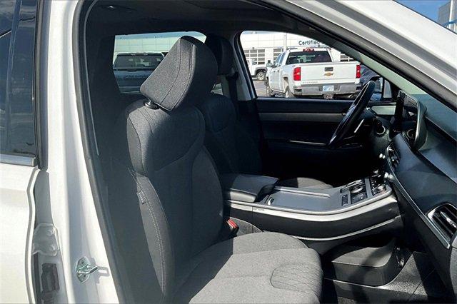 2022 Hyundai Palisade Vehicle Photo in TOPEKA, KS 66609-0000