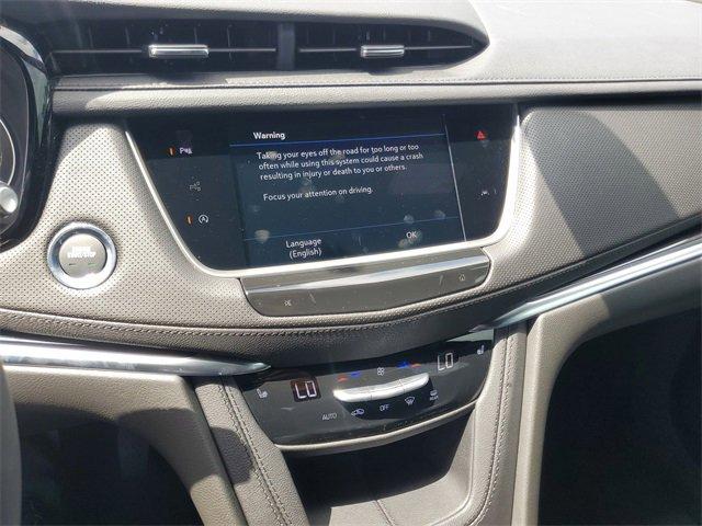 2025 Cadillac XT6 Vehicle Photo in SUNRISE, FL 33323-3202
