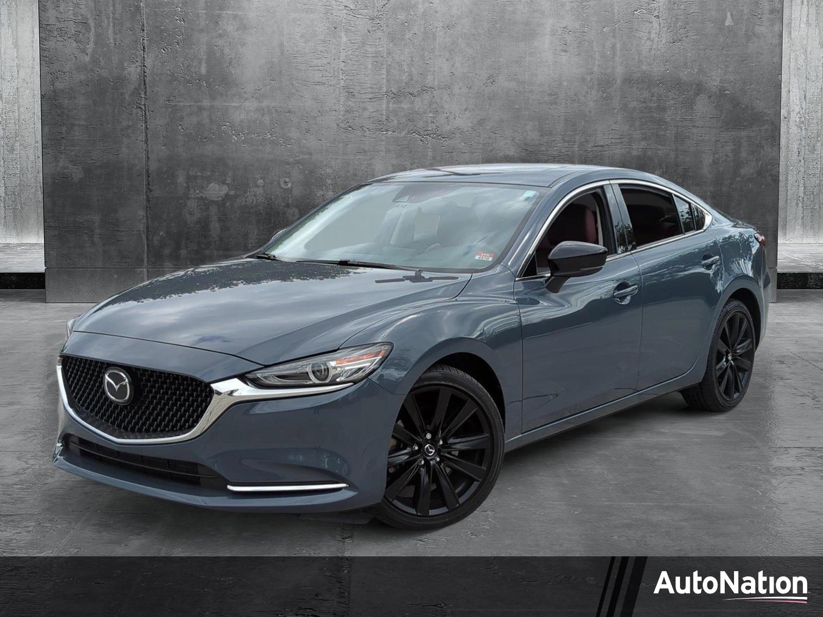 2021 Mazda Mazda6 Vehicle Photo in Margate, FL 33063