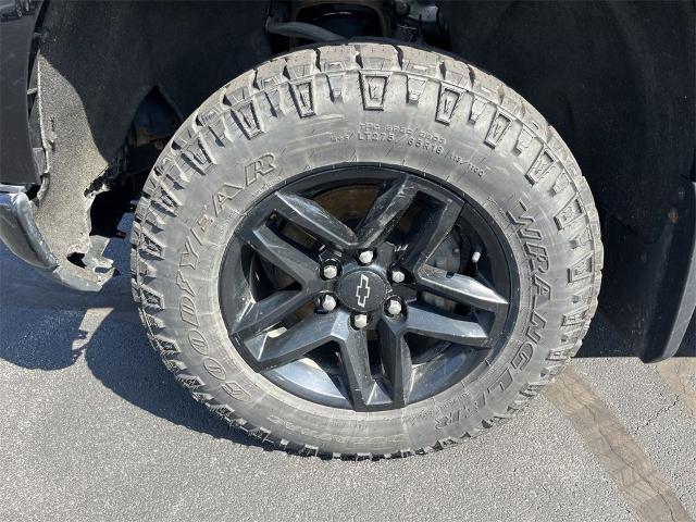 2021 Chevrolet Silverado 1500 Vehicle Photo in TULLY, NY 13159-3159