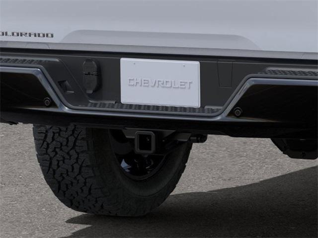 2025 Chevrolet Colorado Vehicle Photo in ENGLEWOOD, CO 80113-6708