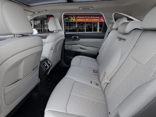2025 Kia Sorento Vehicle Photo in Tucson, AZ 85712