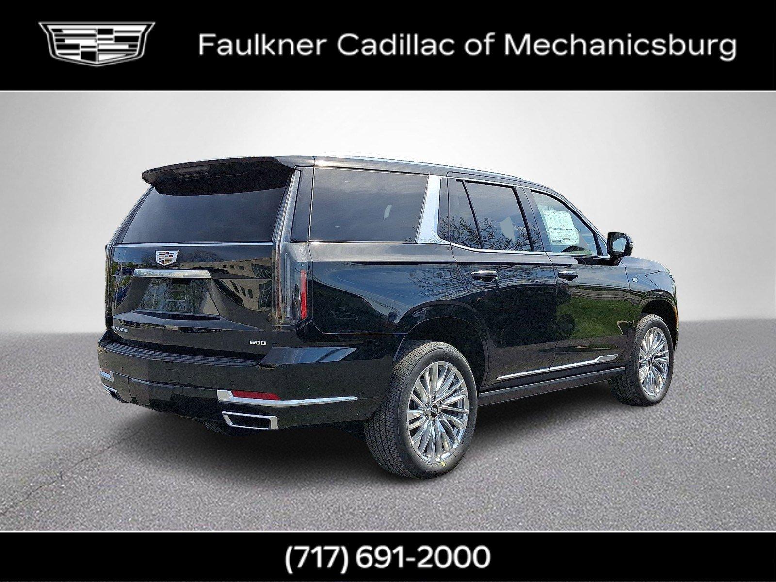 2025 Cadillac Escalade Vehicle Photo in MECHANICSBURG, PA 17050-1707