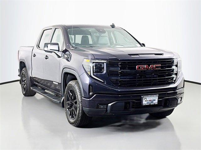 2025 GMC Sierra 1500 Vehicle Photo in PUYALLUP, WA 98371-4149