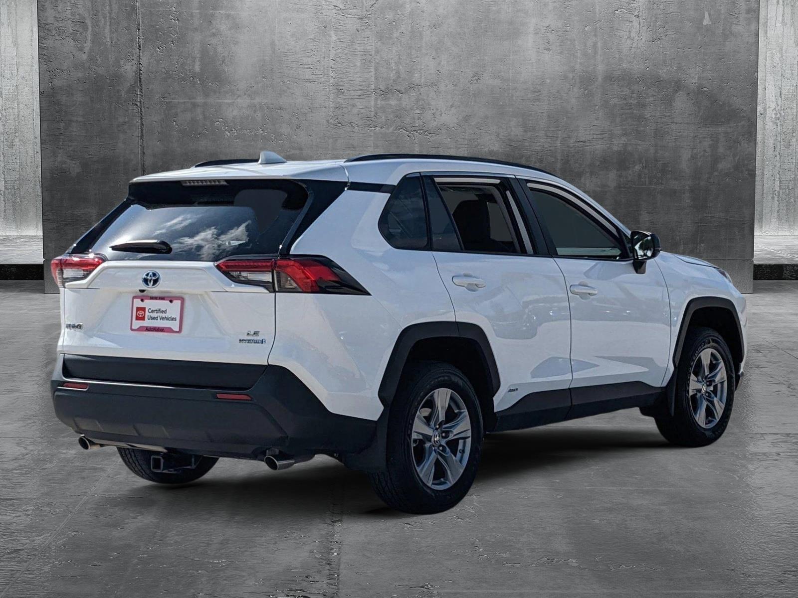 2024 Toyota RAV4 Vehicle Photo in Davie, FL 33331