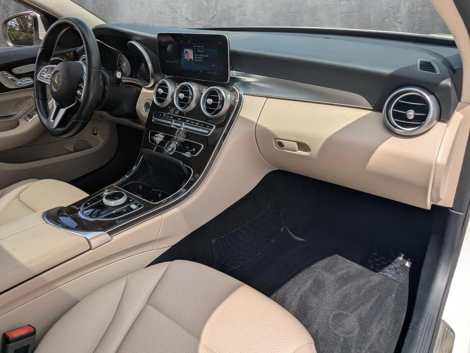 2019 Mercedes-Benz C-Class Vehicle Photo in Coconut Creek, FL 33073