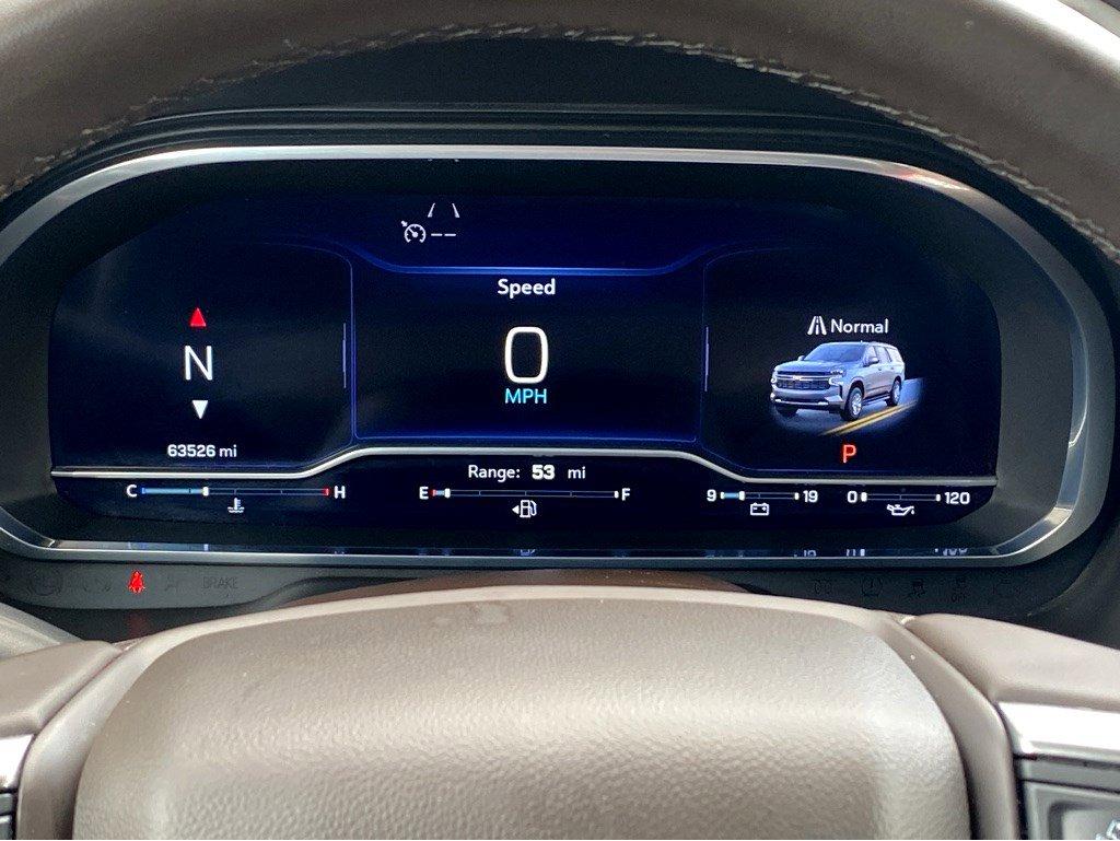 2023 Chevrolet Tahoe Vehicle Photo in SAVANNAH, GA 31406-4513