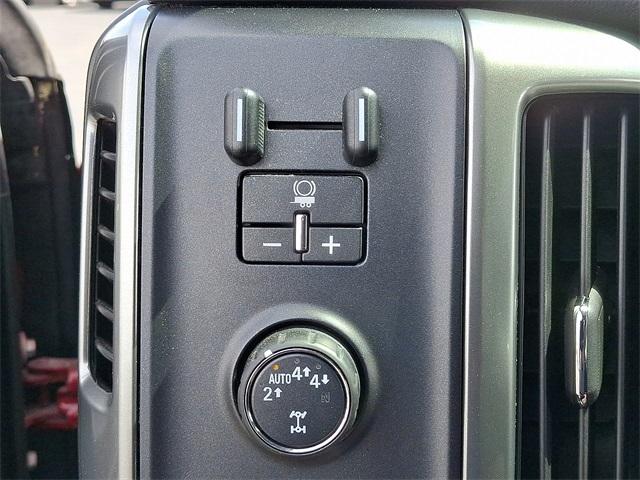 2018 Chevrolet Silverado 1500 Vehicle Photo in LEWES, DE 19958-4935