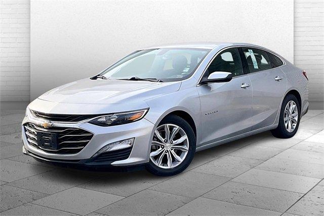 2020 Chevrolet Malibu Vehicle Photo in INDEPENDENCE, MO 64055-1314