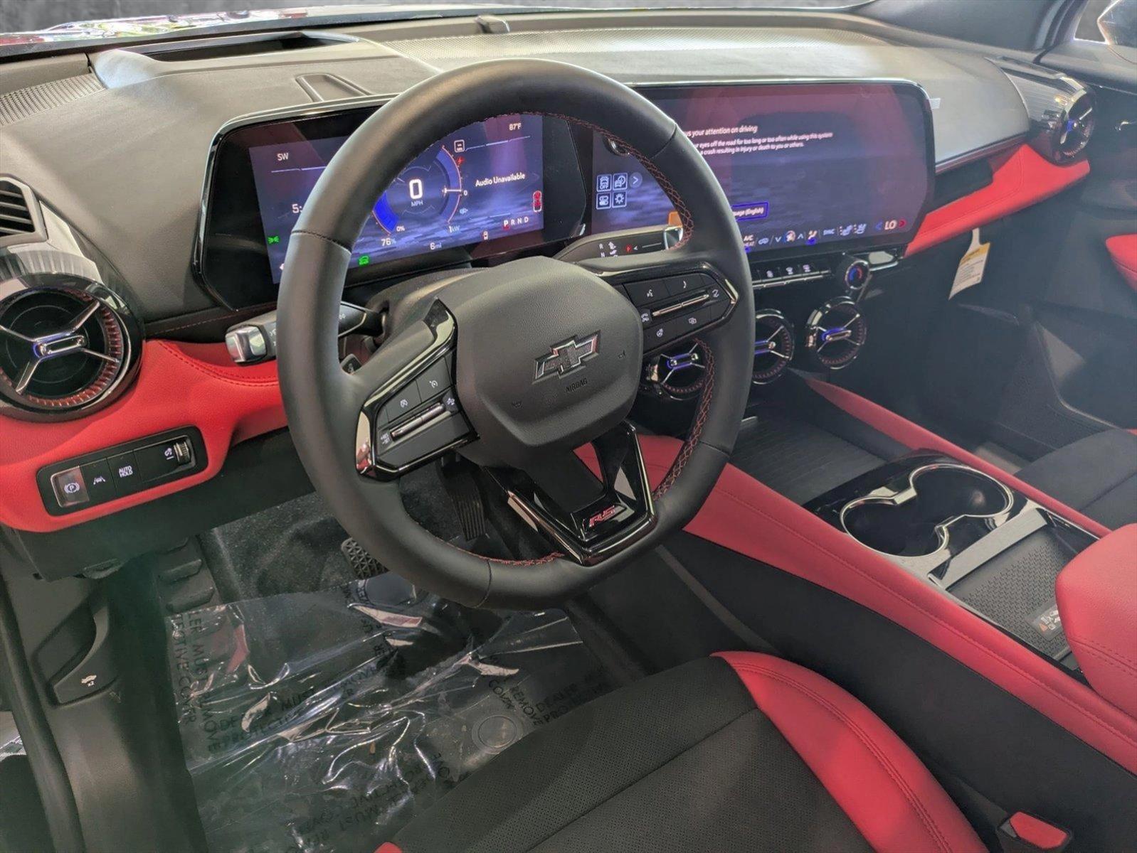 2025 Chevrolet Blazer EV Vehicle Photo in GREENACRES, FL 33463-3207