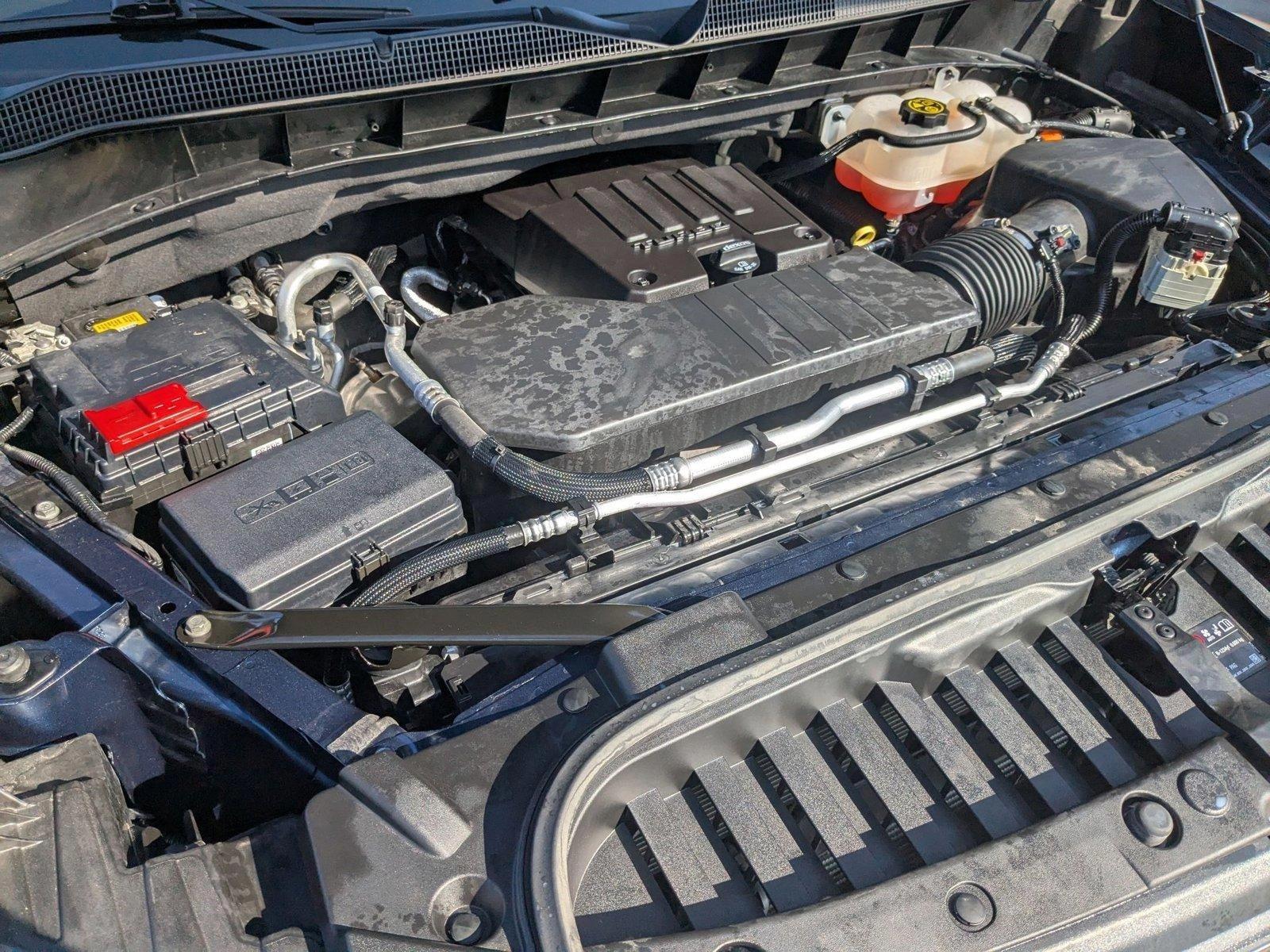 2023 Chevrolet Silverado 1500 Vehicle Photo in Spokane Valley, WA 99212