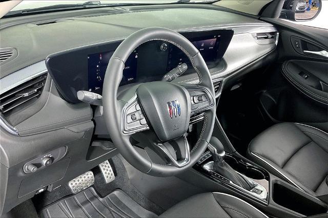 2025 Buick Encore GX Vehicle Photo in Tulsa, OK 74129