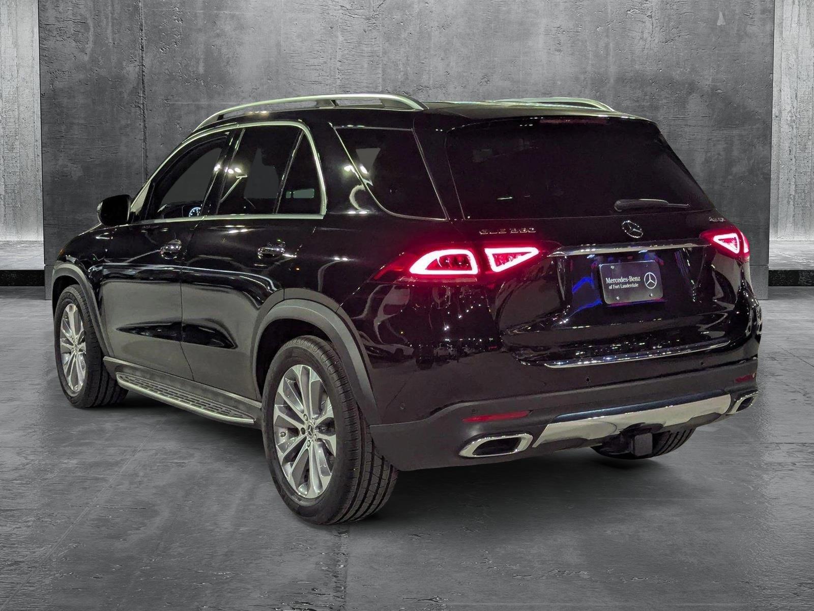 2022 Mercedes-Benz GLE Vehicle Photo in Fort Lauderdale, FL 33316