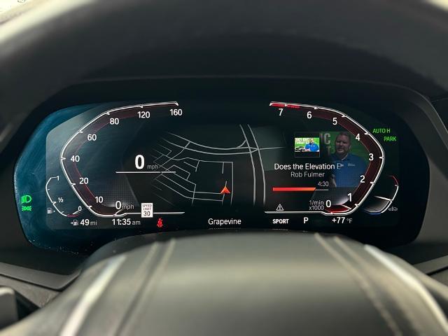 2022 BMW X7 xDrive40i Vehicle Photo in Grapevine, TX 76051