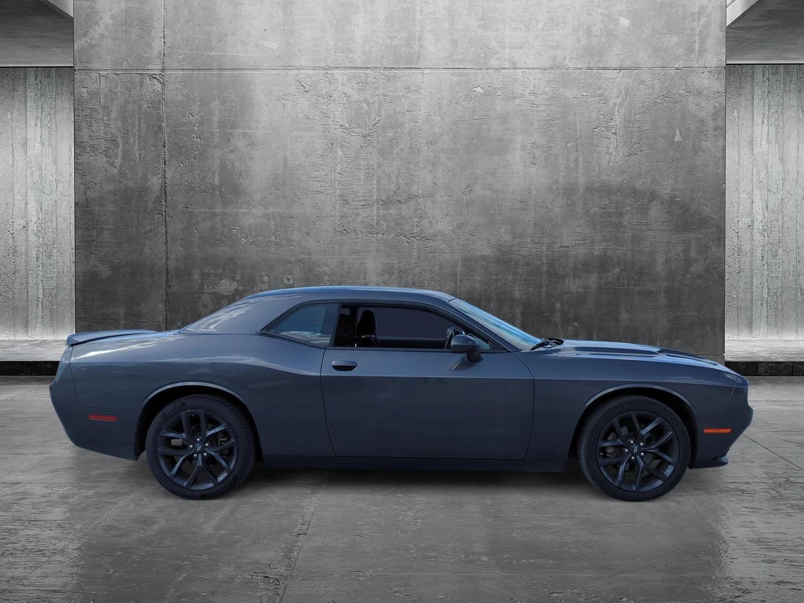 2022 Dodge Challenger Vehicle Photo in Ft. Myers, FL 33907