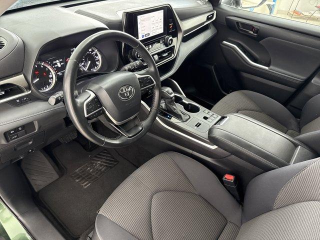 2023 Toyota Highlander Vehicle Photo in Charlotte, NC 28273