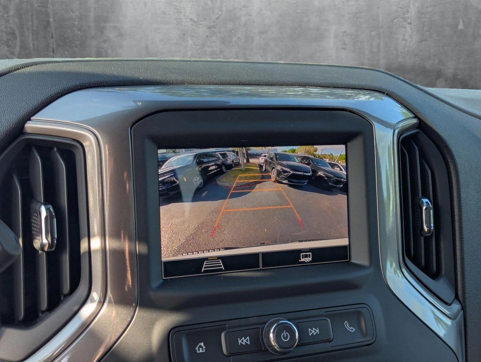 2025 Chevrolet Silverado 1500 Vehicle Photo in GREENACRES, FL 33463-3207