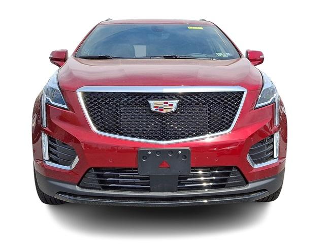 2025 Cadillac XT5 Vehicle Photo in ALLENTOWN, PA 18103-7399
