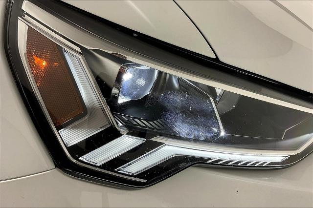 2024 Audi Q3 Vehicle Photo in Tulsa, OK 74129