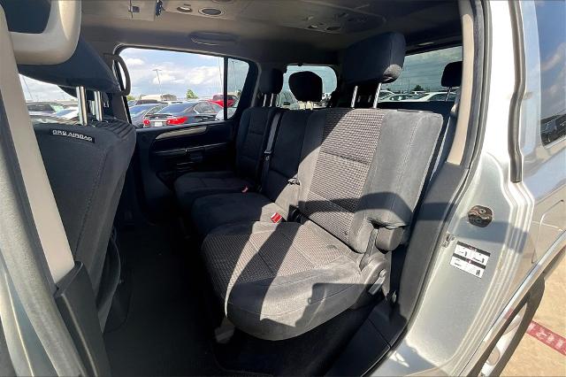 2010 Nissan Armada Vehicle Photo in Grapevine, TX 76051