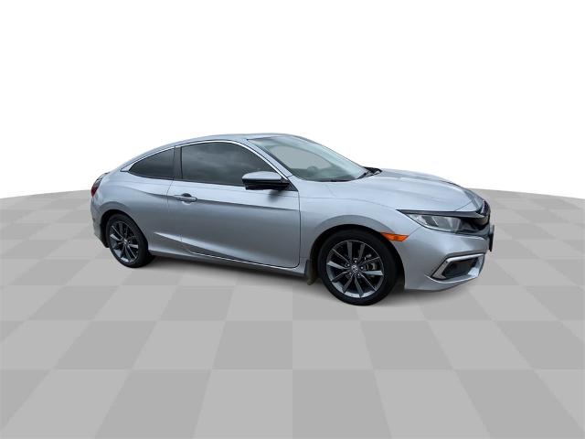 2020 Honda Civic Coupe Vehicle Photo in Greenville, TX 75402