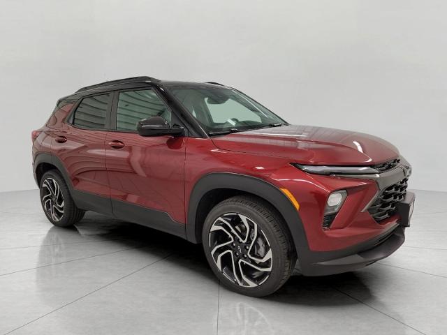 2024 Chevrolet Trailblazer Vehicle Photo in APPLETON, WI 54914-4656