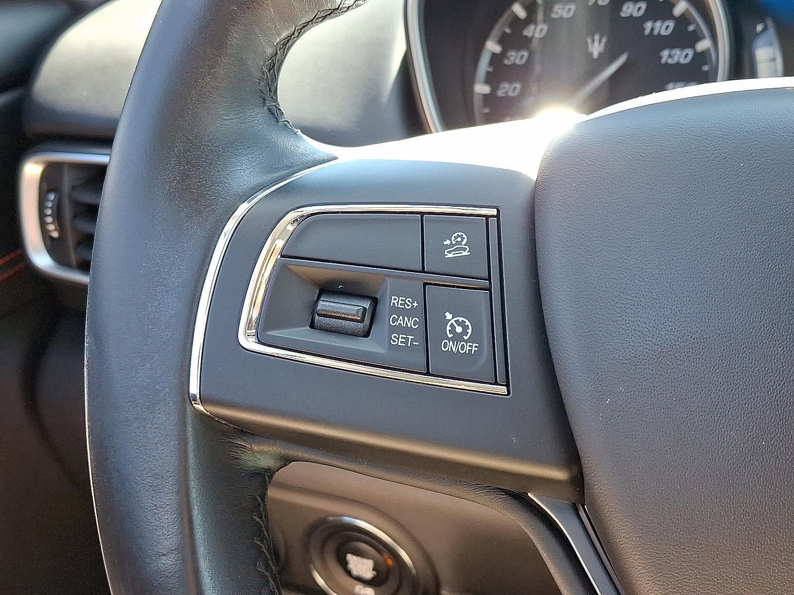 2017 Maserati Levante Vehicle Photo in Mechanicsburg, PA 17050