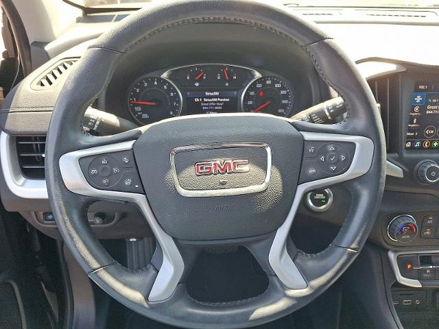 2022 GMC Terrain Vehicle Photo in TREVOSE, PA 19053-4984