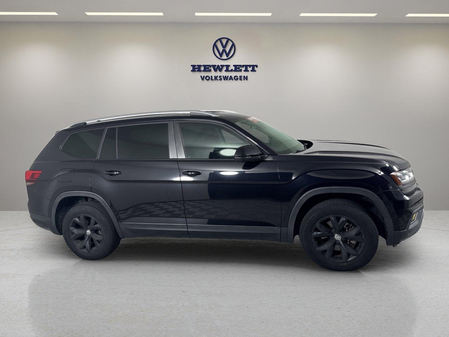 2019 Volkswagen Atlas Vehicle Photo in Georgetown, TX 78626