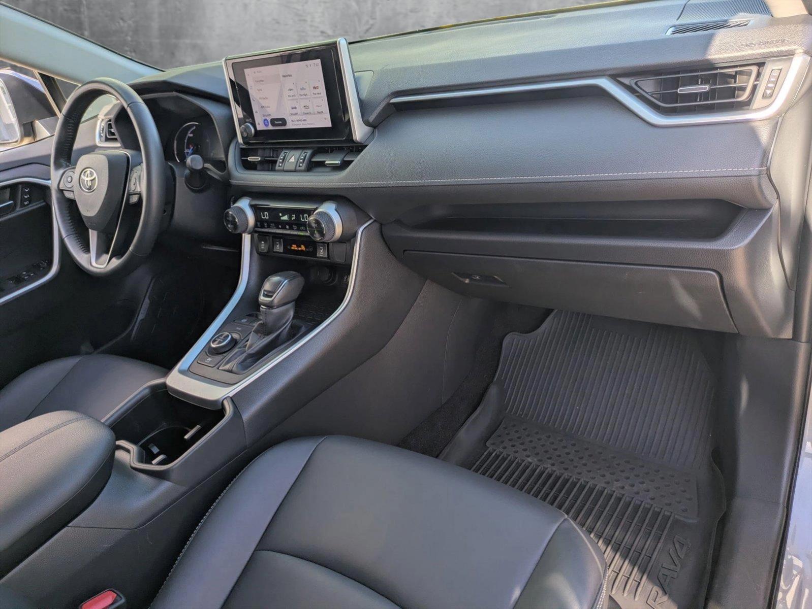 2024 Toyota RAV4 Vehicle Photo in Winter Park, FL 32792