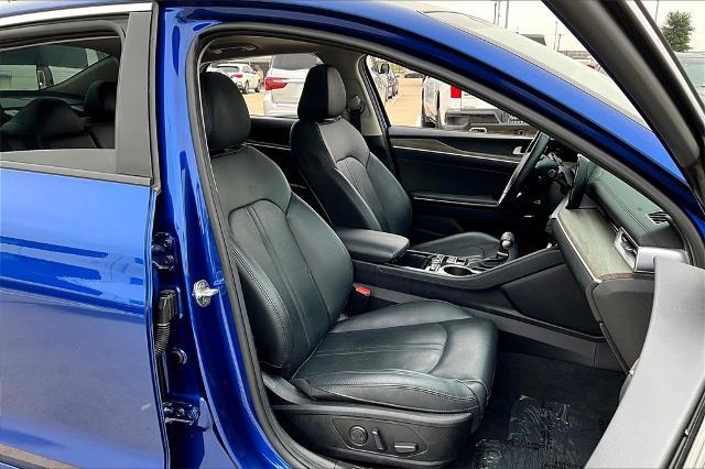 2023 Kia K5 Vehicle Photo in Grapevine, TX 76051
