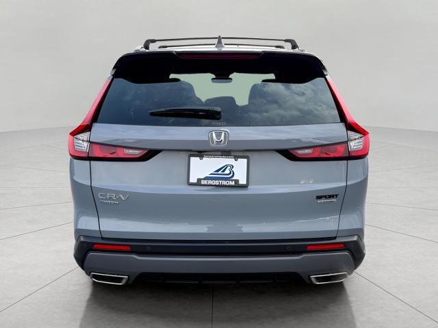 2024 Honda CR-V Hybrid Vehicle Photo in MADISON, WI 53713-3220