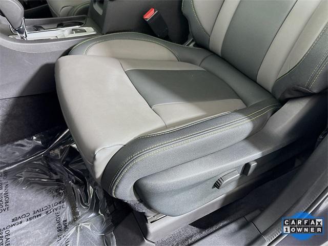 2024 Subaru Ascent Vehicle Photo in Puyallup, WA 98371