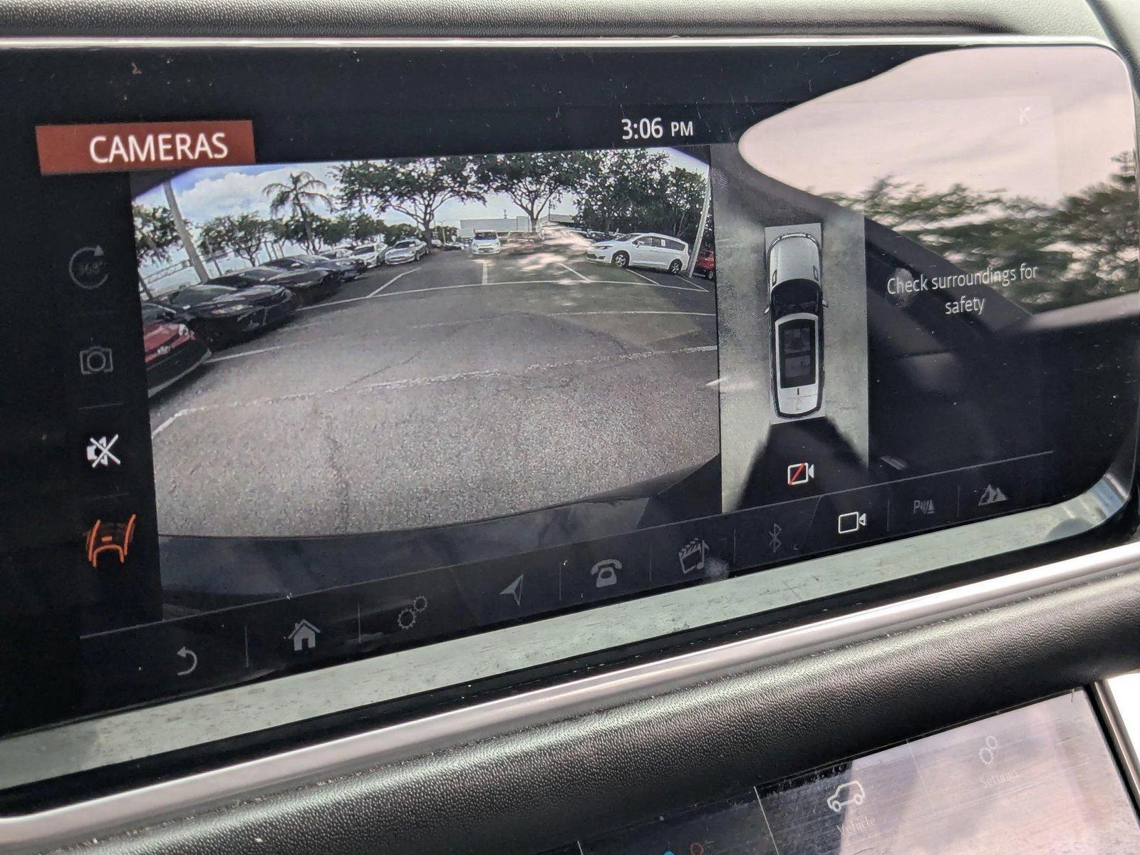 2021 Land Rover Range Rover Sport Vehicle Photo in Tampa, FL 33614