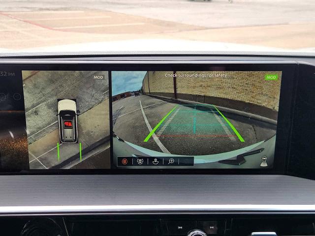 2025 INFINITI QX80 Vehicle Photo in DALLAS, TX 75209
