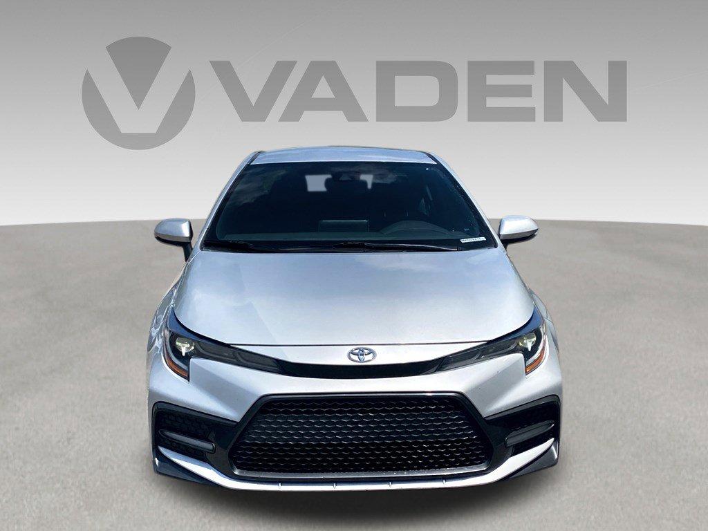 2021 Toyota Corolla Vehicle Photo in SAVANNAH, GA 31406-4513