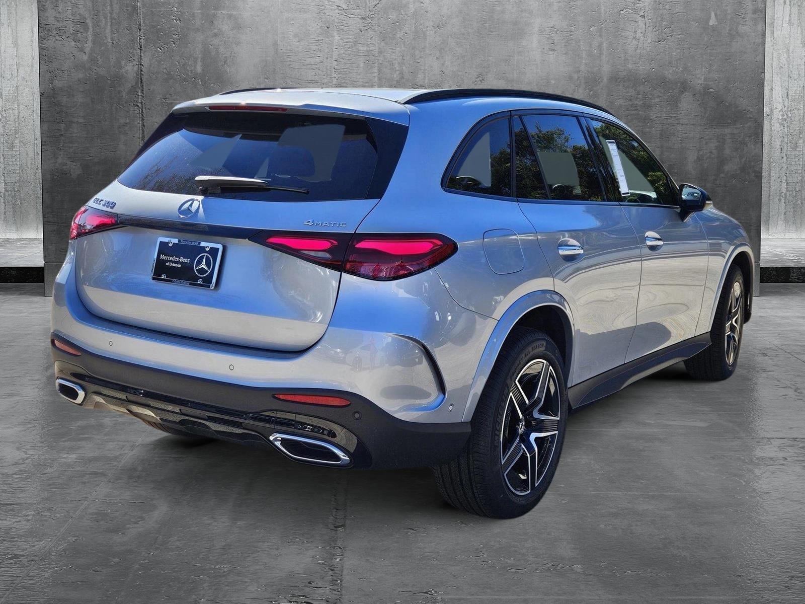 2025 Mercedes-Benz GLC Vehicle Photo in Maitland, FL 32751