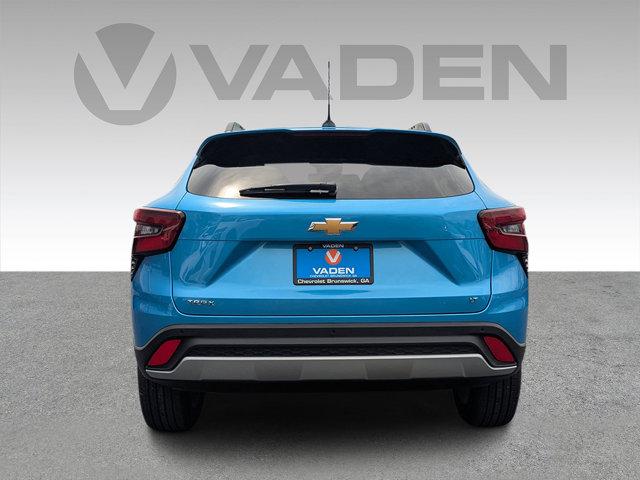 2025 Chevrolet Trax Vehicle Photo in BRUNSWICK, GA 31525-1881