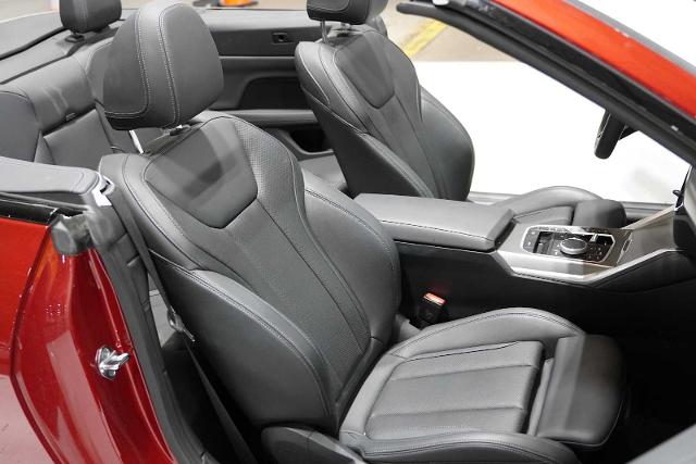 2025 BMW 430i Vehicle Photo in GRAPEVINE, TX 76051