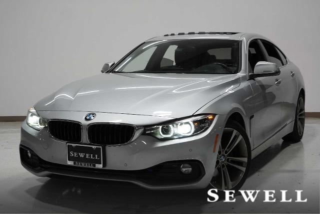 2019 BMW 430i Vehicle Photo in GRAPEVINE, TX 76051