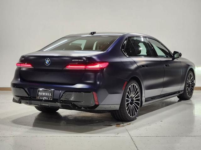 2025 BMW i7 Vehicle Photo in GRAPEVINE, TX 76051